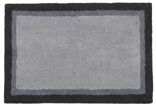 Thumbnail 3: Madison Park Madison Park Amherst Rectangular Cotton Tufted Bath Rug 