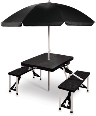 Thumbnail 4: Picnic Time Picnic Time Portable Picnic Table 