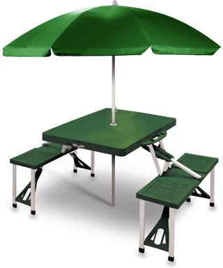 Thumbnail 2: Picnic Time Picnic Time Portable Picnic Table 