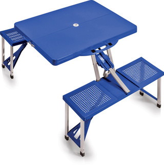 Thumbnail 1: Picnic Time Picnic Time Portable Picnic Table 