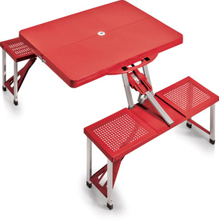 Thumbnail 2: Picnic Time Picnic Time Portable Picnic Table 
