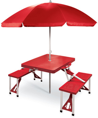 Thumbnail 4: Picnic Time Picnic Time Portable Picnic Table 