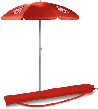 Thumbnail 4: Ohio State Ohio State Portable Umbrella  