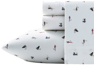 Thumbnail 5: Eddie Bauer Eddie Bauer Fishing Flies Sheet Set 