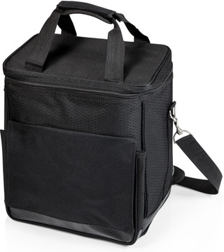 Thumbnail 2: Picnic Time Picnic Time Cellar 6 Bottle Wine Tote 