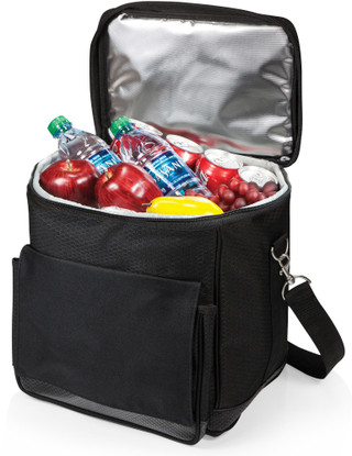 Thumbnail 4: Picnic Time Picnic Time Cellar 6 Bottle Wine Tote 