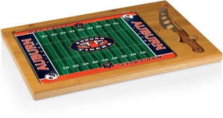 Thumbnail 4: Auburn Auburn Icon Cutting Board by Picnic Time 