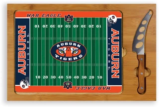 Thumbnail 2: Auburn Auburn Icon Cutting Board by Picnic Time 
