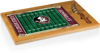 Thumbnail 4: Florida State Florida State Icon Cutting Board by Picnic Time 
