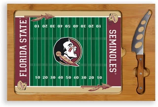 Thumbnail 2: Florida State Florida State Icon Cutting Board by Picnic Time 