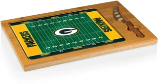 Thumbnail 4: Green Bay Packers Green Bay Packers NFL  Icon Cutting Board  
