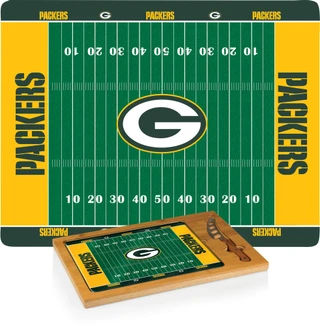 Thumbnail 6: Green Bay Packers Green Bay Packers NFL  Icon Cutting Board  