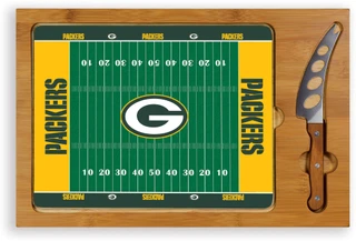 Thumbnail 2: Green Bay Packers Green Bay Packers NFL  Icon Cutting Board  