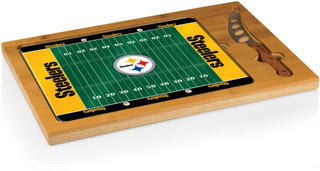 Thumbnail 4: Pittsburgh Steelers Pittsburgh Steelers NFL  Icon Cutting Board  