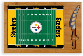 Thumbnail 2: Pittsburgh Steelers Pittsburgh Steelers NFL  Icon Cutting Board  