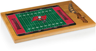 Thumbnail 4: Tampa Bay Buccaneers Tampa Bay Buccaneers NFL Icon Cutting Board 