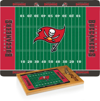 Thumbnail 6: Tampa Bay Buccaneers Tampa Bay Buccaneers NFL Icon Cutting Board 