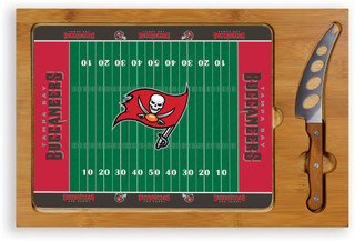 Thumbnail 2: Tampa Bay Buccaneers Tampa Bay Buccaneers NFL Icon Cutting Board 