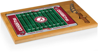 Thumbnail 4: ALABAMA CRIMSON TIDE Alabama Crimson Tide NCAA  Icon Cutting Board by Picnic Time 