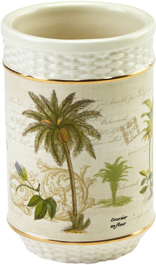 Thumbnail 1: AVANTI Avanti Colony Palm Bathroom Tumbler 