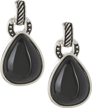 Thumbnail 1: BLACK/SILVER TONE