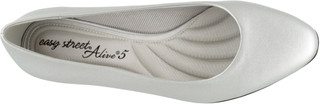 Thumbnail 2: Easy Street Easy Street Womens Prim Pumps 