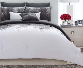 Thumbnail 1: Vince Camuto Vince Camuto Lyon Comforter Set 
