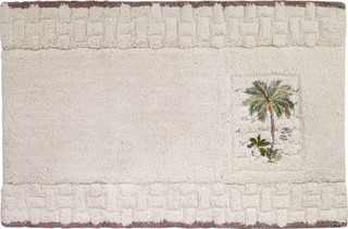 Thumbnail 2: AVANTI Avanti Colony Palm 20x30 Bath Rug 
