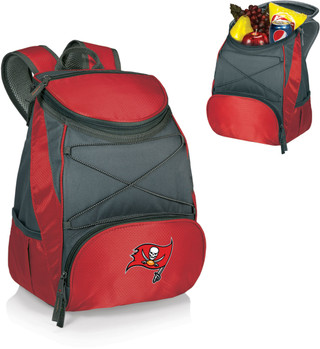 Thumbnail 4: Tampa Bay Buccaneers Tampa Bay Buccaneers PTX Backpack by Oniva 