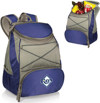Thumbnail 4: TAMPA BAY RAYS Tampa Bay Rays PTX Backpack by Oniva 