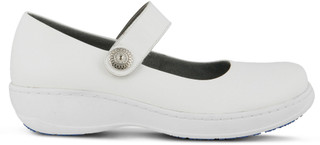 Thumbnail 6: Spring Step Spring Step Womens Wisteria Mary Jane Work Shoes 
