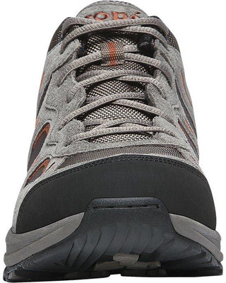 Thumbnail 4: GUNSMOKE GREY/ORANGE