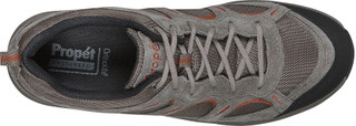 Thumbnail 5: GUNSMOKE GREY/ORANGE