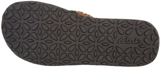 Thumbnail 6: Clarks Clarks Womens Fenner Nerice Flip Flops 
