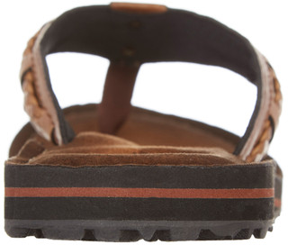 Thumbnail 8: Clarks Clarks Womens Fenner Nerice Flip Flops 