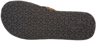 Thumbnail 3: Clarks Clarks Womens Fenner Nerice Flip Flops 