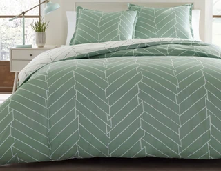 Thumbnail 4: City Scene City Scene Ceres Duvet Set 