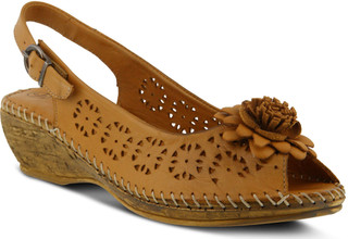 Thumbnail 1: Spring Step Spring Step Womens Belford Wedge Sandals 