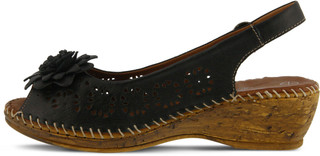Thumbnail 5: Spring Step Spring Step Womens Belford Wedge Sandals 