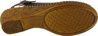 Thumbnail 3: Spring Step Spring Step Womens Belford Wedge Sandals 