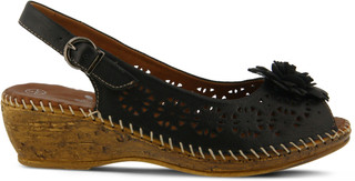 Thumbnail 6: Spring Step Spring Step Womens Belford Wedge Sandals 