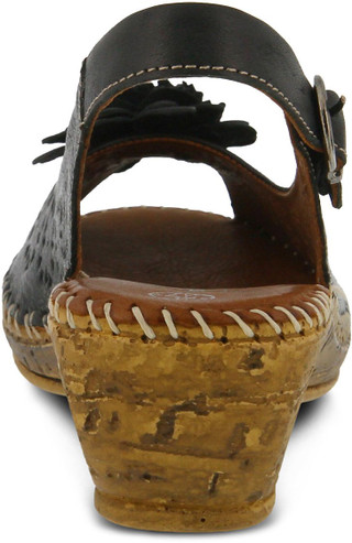 Thumbnail 4: Spring Step Spring Step Womens Belford Wedge Sandals 