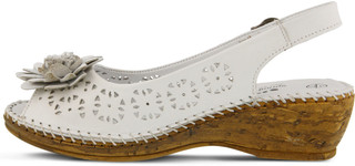 Thumbnail 10: Spring Step Spring Step Womens Belford Wedge Sandals 