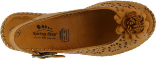 Thumbnail 4: Spring Step Spring Step Womens Belford Wedge Sandals 