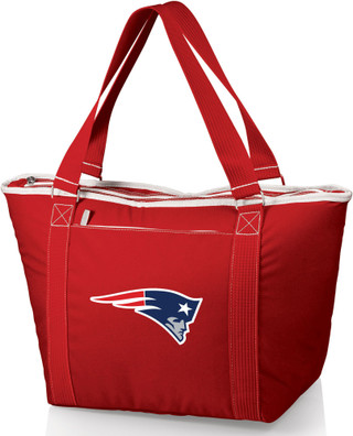 Thumbnail 2: New England Patriots New England Patriots Topanga Cooler by Picnic Time 