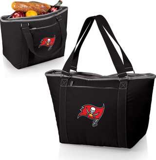 Thumbnail 4: Tampa Bay Buccaneers Tampa Bay Buccaneers Topanga Cooler by Picnic Time 