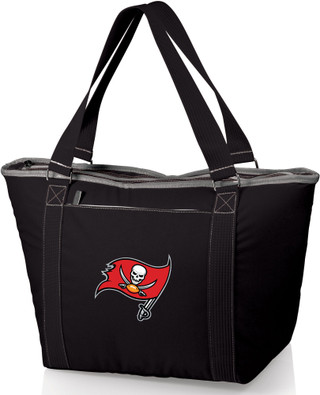 Thumbnail 2: Tampa Bay Buccaneers Tampa Bay Buccaneers Topanga Cooler by Picnic Time 