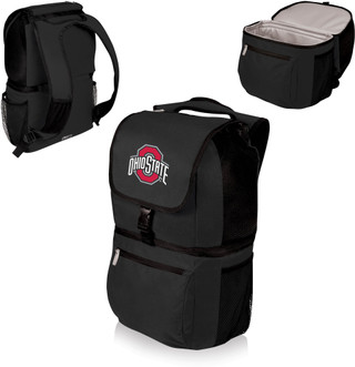 Thumbnail 4: Ohio State Ohio State Zuma Insulated Backpack by Oniva 