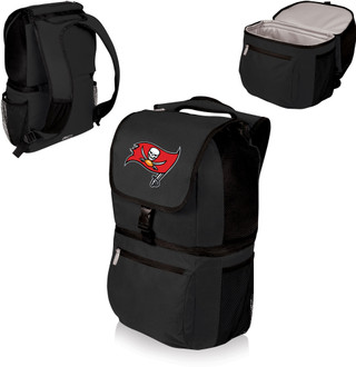 Thumbnail 4: Tampa Bay Buccaneers Tampa Bay Buccaneers Zuma Backpack by Oniva 