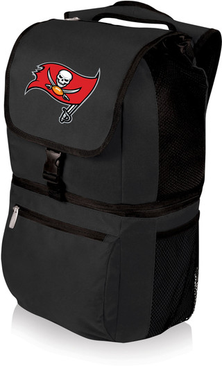 Thumbnail 2: Tampa Bay Buccaneers Tampa Bay Buccaneers Zuma Backpack by Oniva 